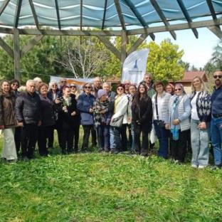 Therapy Garden initiative