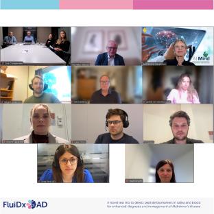 FluiDx-AD online GA