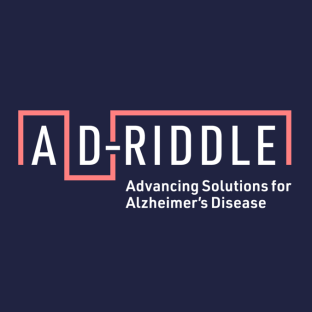 AD-RIDDLE logo