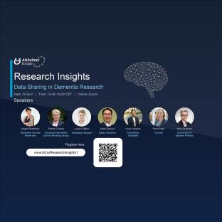 Research Insights banner for 22 April session