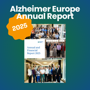 Annual Report 2025 graphic