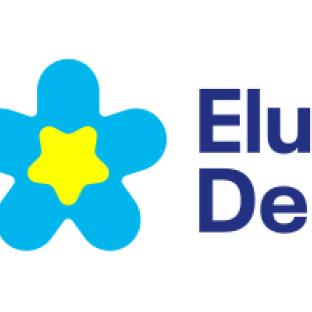 Elu Dementsusega logo