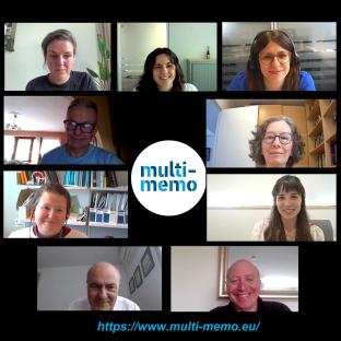 Multi-MeMo Advisory Board online meeting