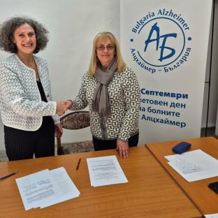 Strong communities with age barriers event