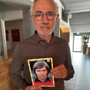 bert van marwijk 'then and now'