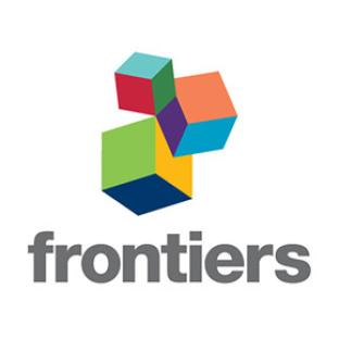 frontiers logo