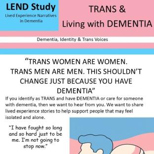 LEND info leaflet