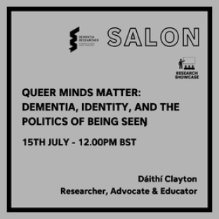 Queer Minds Matter infographic