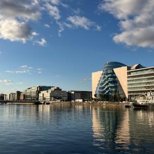 Convention Centre Dublin