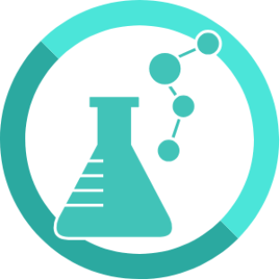 Clinical trial icon