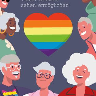 Demenz und Queer publication cover