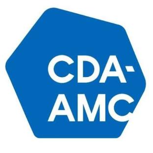 Canada’s Drug Agency (CDA-AMC) logo