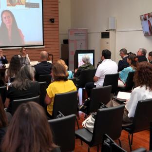 conference organised by the Portuguese Public Prosecutor’s Office