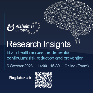 Research Insights banner for 6 October session