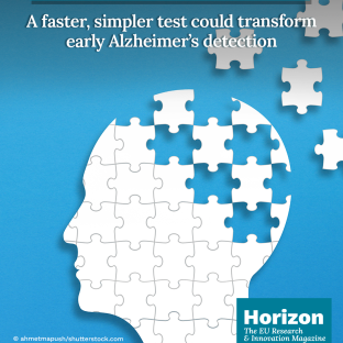 Horizon Magazine graphic