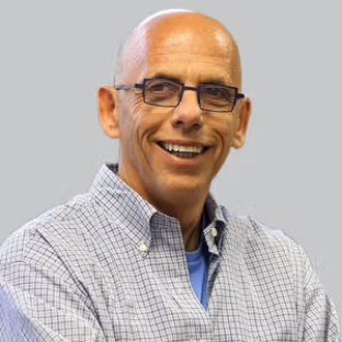 Jacobo Mintzer portrait photo