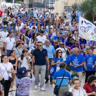 Malta Memory Walk 2026