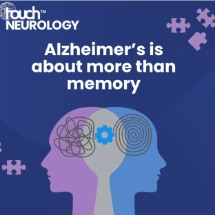 touchNEUROLOGY WAM graphic