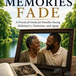 When Memories Fade book cover