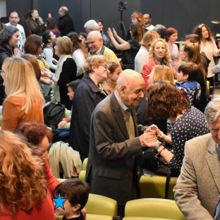 1.Alzheimer Hellas meeting “In step with dementia”