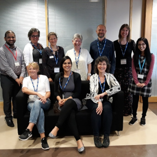 1st Meeting of Expert Working Group, Bradford, 18 May 2018