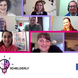 3D4Elderly