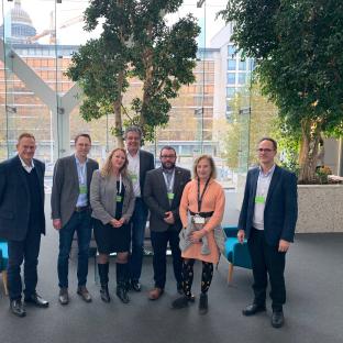 AETIONOMY close-out meeting