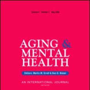 Aging & Mental Health