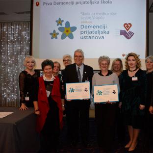 Alz Croatia nursing