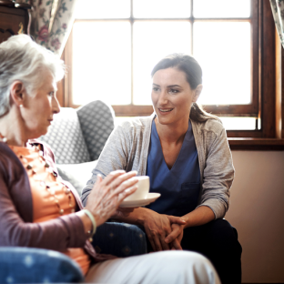 Alz UK Dementia Connect