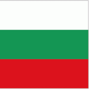 Bulgaria flag