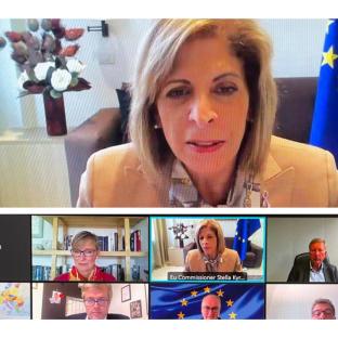 Commissioner Kyriakides