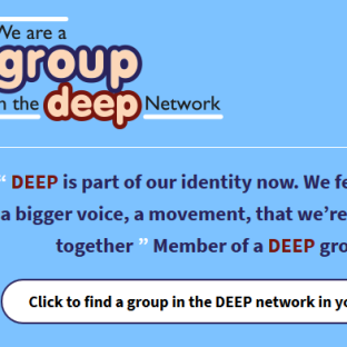 DEEP website