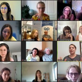 DISTINCT EWGPWD consultation