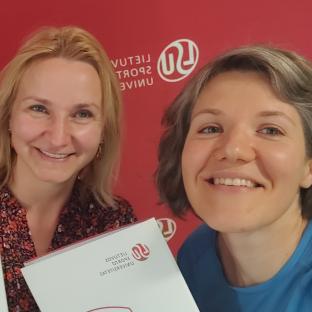 Dementia Lithuania partnership