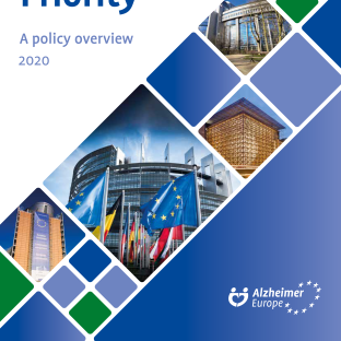 Dementia as a European Priority 2020