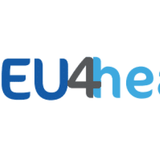 EU4Health logo