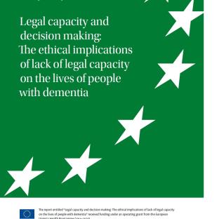 Ethics legal capacity report cover