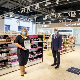 Fiona Foley from Understand Together