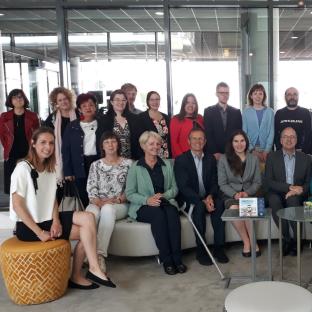 Government experts group