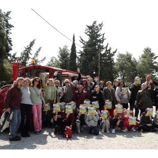 Greece March activities