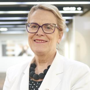 Helen Rochford-Brennan (EWGPWD Chairperson, Ireland)