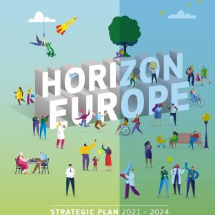 Horizon Europe strategic plan
