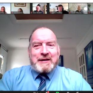 IDWG Transport Symposium, chaired by Kevin Quaid