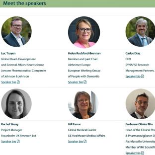 IMI impact on dementia