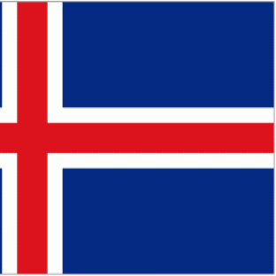 Iceland flag