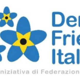 Italian publication logos