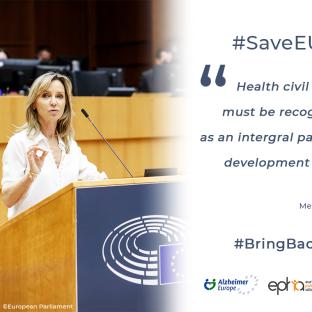 MEP Frédérique Ries