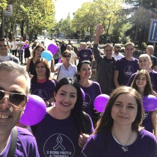 Montenegro Memory Walk