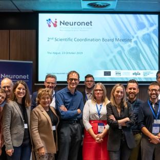 Neuronet Scientific Coordination Board meeting The Hague